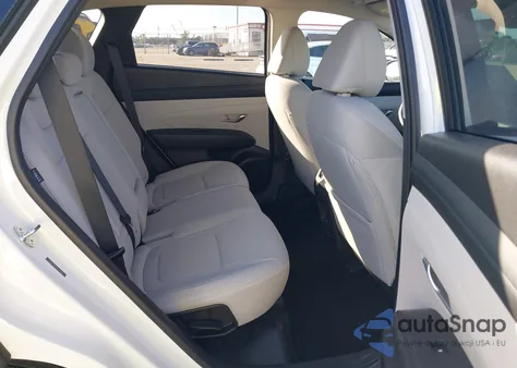 2025 Hyundai Tucson Sel z USA, uszkodzony, nr VIN 5NMJB3DE4SH597470